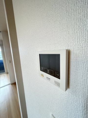 クレール天城通のセキュリティ