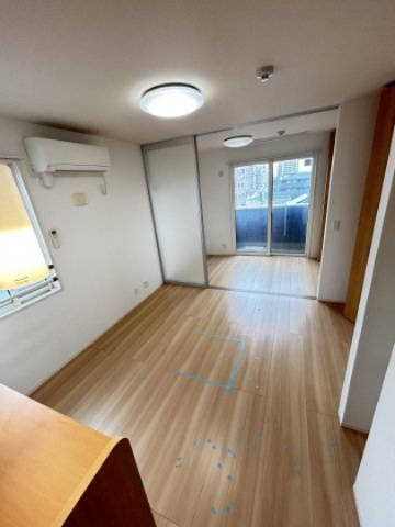 クレール天城通の居間・リビング