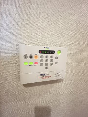 クレール天城通の設備