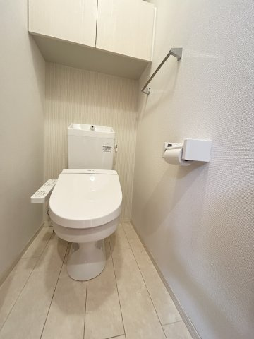 クレール天城通のトイレ