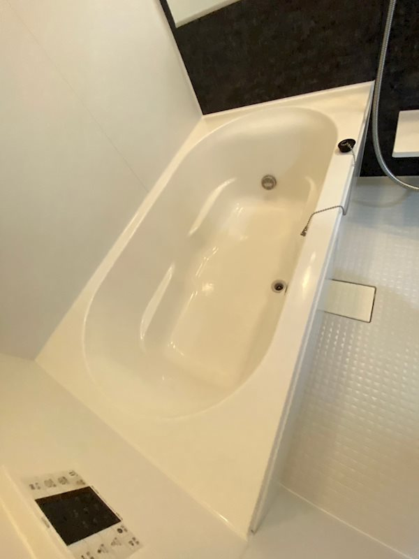 サン ラ ルーチェ博多南の浴室