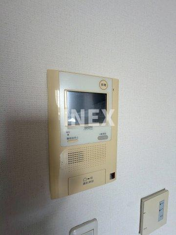 横浜市西区桜木町５丁目の賃貸マンションのセキュリティ