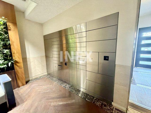 横浜市西区桜木町５丁目の賃貸マンションのその他共用部分