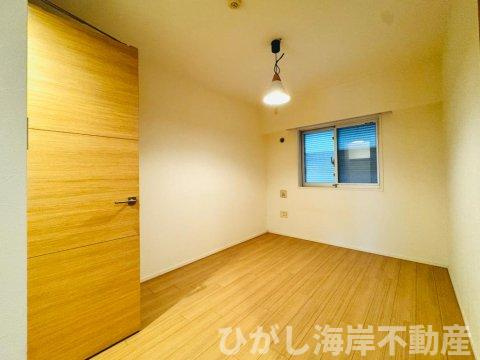 リストレジデンス茅ヶ崎海岸の洋室|5.5帖　洋室