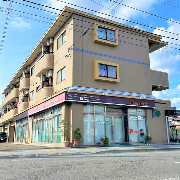 コーポタイワⅢの画像