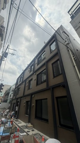 デュオメゾン池袋オヴェストの外観