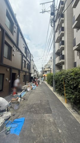 デュオメゾン池袋オヴェストの周辺