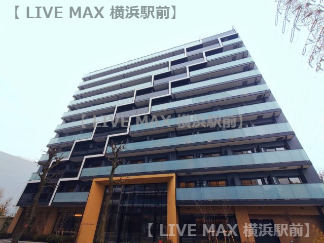 【外観】ドゥーエ新横浜