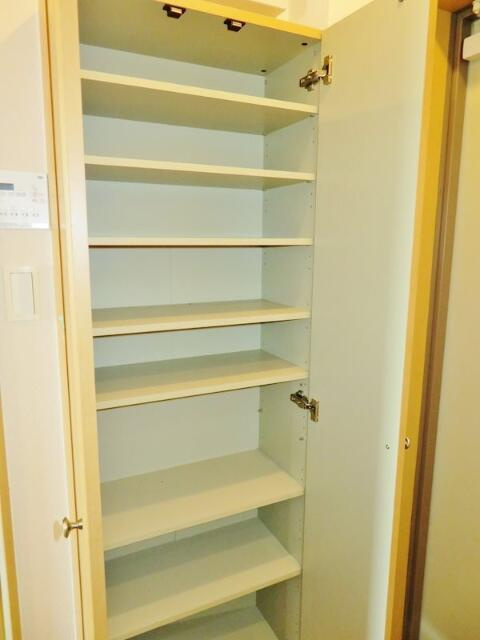 ビルトモア西新宿の収納|シューズボックス