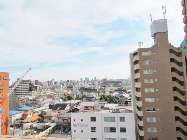 ビルトモア西新宿の展望|景色
