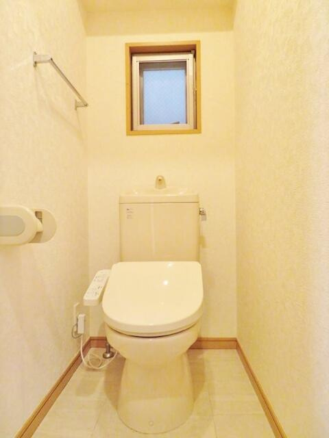 ビルトモア西新宿のトイレ|清潔感のあるトイレです