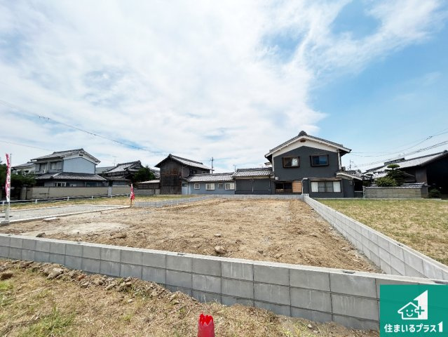 ●5(土)6(日)現地案内可能！　天理市檜垣町　新築一戸建ての外観|現在建築中！落ち着いた街並みで新生活を始めることが出来そう！周辺の物件も併せてご紹介させて頂きます！