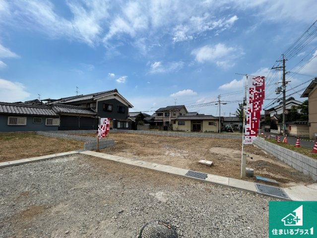 1(土)2(日)現地案内可能！　天理市檜垣町　新築一戸建て