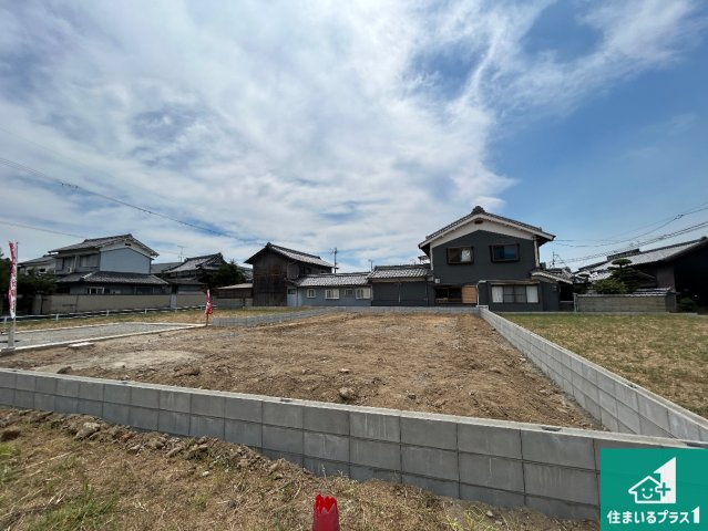 ●5(土)6(日)現地案内可能！　天理市檜垣町　新築一戸建ての外観|現在建築中！落ち着いた街並みで新生活を始めることが出来そう！周辺の物件も併せてご紹介させて頂きます！