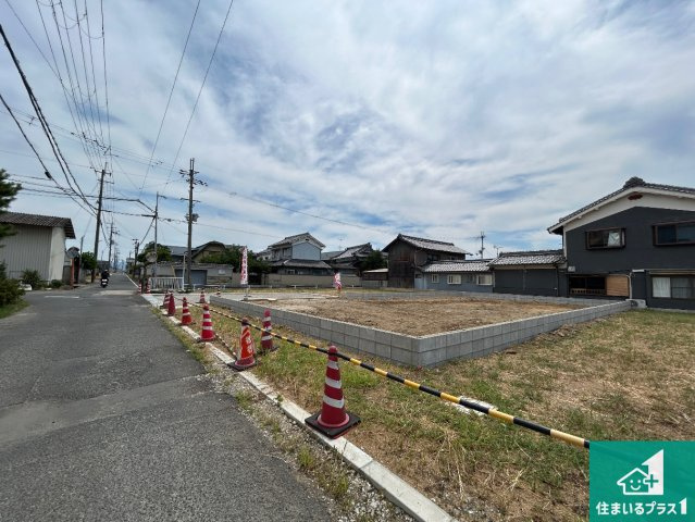 ●5(土)6(日)現地案内可能！　天理市檜垣町　新築一戸建ての前面道路含む現地写真|周辺は落ち着いた街並みの住宅地！子育てがしやすい住環境です！まだ未完成ですが、現地でしかわからない事もございます。是非一度ご覧ください。