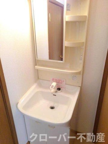 グラン　シェル　Ａの洗面所