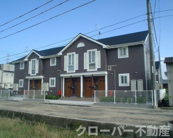 グラン　シェル　Ａの外観