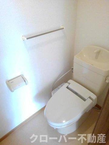 グラン　シェル　Ａのトイレ