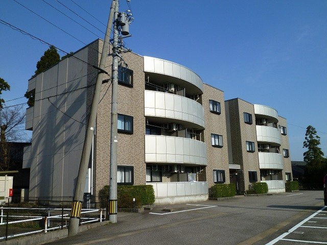 シャトーエテルネの外観