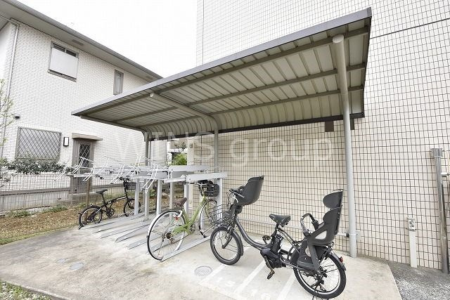 世田谷区世田谷３丁目の賃貸マンションのその他共用部分