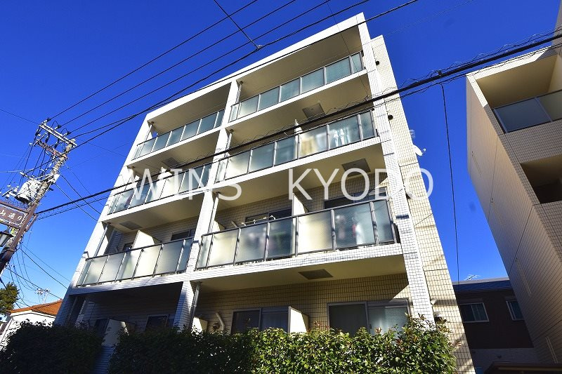 世田谷区世田谷３丁目の賃貸マンション