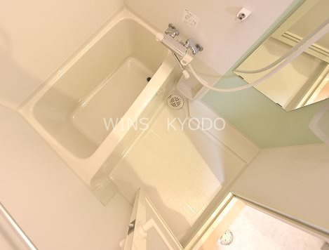 世田谷区世田谷３丁目の賃貸マンションの浴室