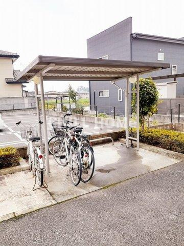 メゾンシュクレⅡのその他共用部分|当社、チルホームのHPもご覧ください(^^)/物件情報多数♪