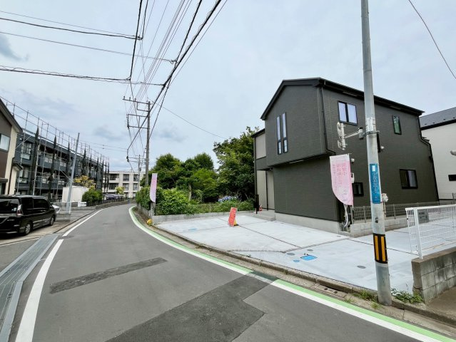 【仲介手数料無料】ふじみ野市新駒林4期―新築分譲住宅―限定2棟