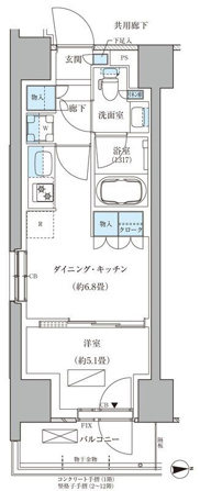 パークアクシス品川天王洲アイル