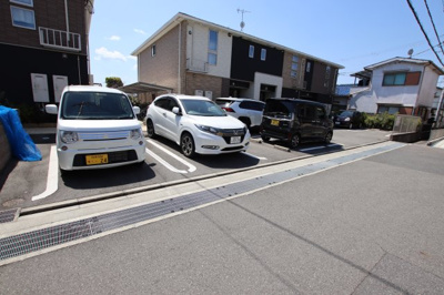 【駐車場】 | プランドールB