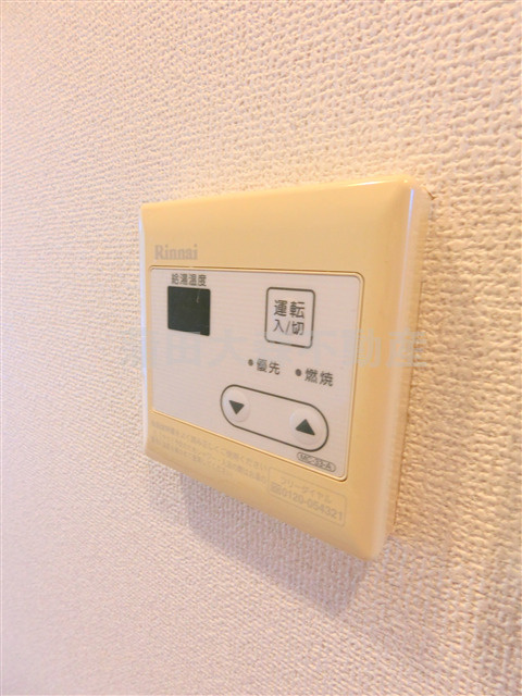 Ｓ・ソレイユの設備
