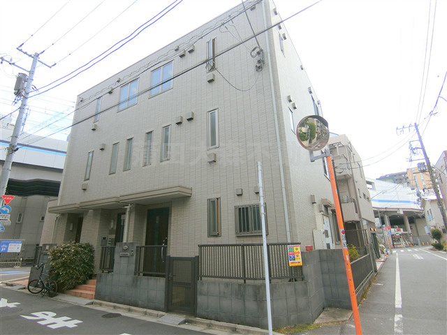 Ｓ・ソレイユの外観