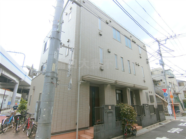 Ｓ・ソレイユの外観