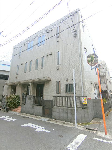 Ｓ・ソレイユの外観