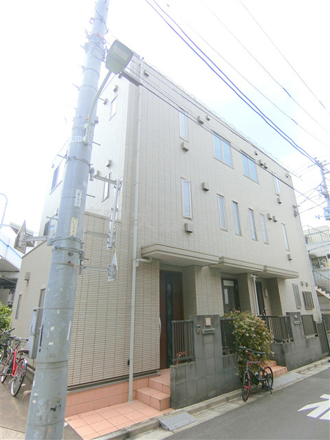 Ｓ・ソレイユの外観
