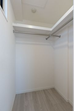 パークレジデンス三軒茶屋の収納