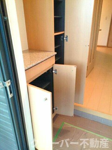 グランド　フィールドＡの設備