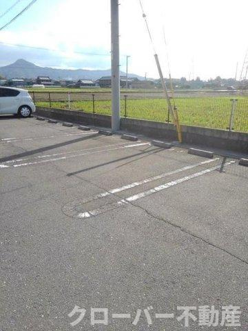グランド　フィールドＡの駐車場