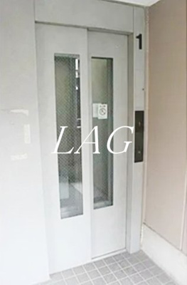 【その他共用部分】 | レジデンス福島 | エレベーターです。