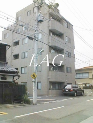 【外観】 | レジデンス福島 | 外観です。