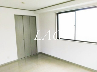 【居間・リビング】 | レジデンス福島 | 洋室のお部屋です。