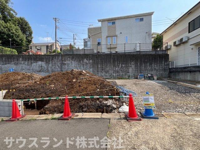 八王子市小宮町　条件なし売地