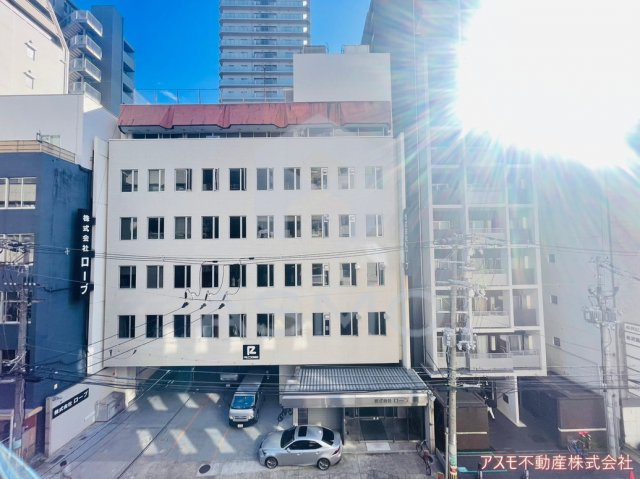 【展望】 | ジューム南船場 | 同マンション別部屋参考写真