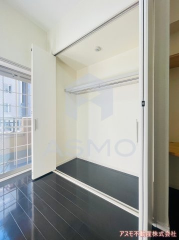 【収納】 | ジューム南船場 | 同マンション別部屋参考写真