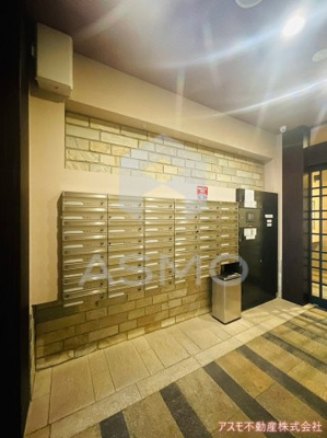 【その他共用部分】 | ジューム南船場
