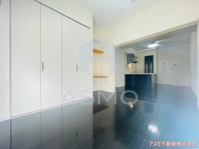 【居間・リビング】 | ジューム南船場 | 同マンション別部屋参考写真