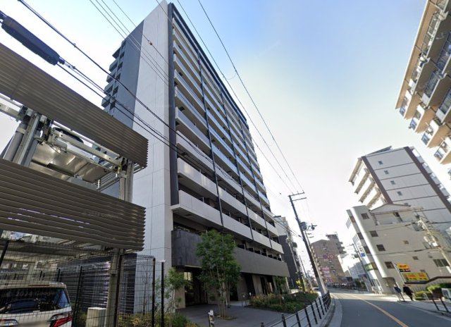 【外観】 | スワンズシティ大阪城ノース