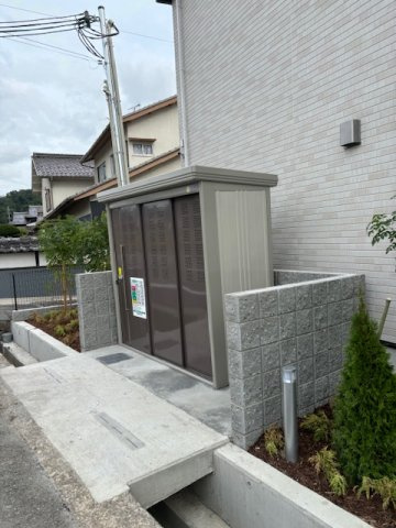 フォルトゥーナ西岡屋Ⅱのその他共用部分