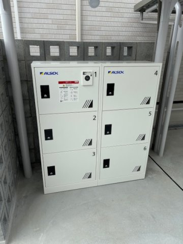 フォルトゥーナ西岡屋Ⅱのその他共用部分