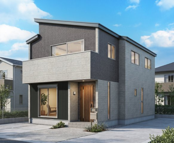 平塚市夕陽ケ丘の新築一戸建